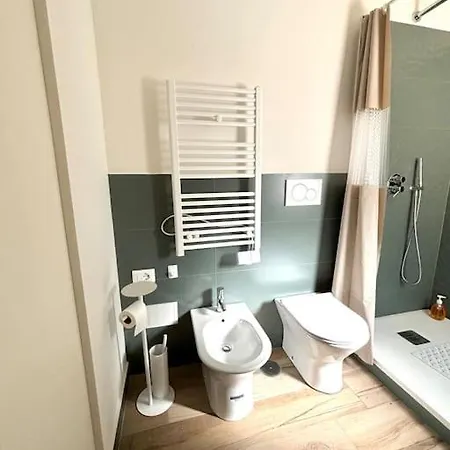 Apartment House Rome